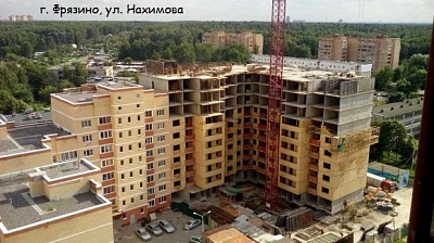 Фрязино ул.Нахимова 2